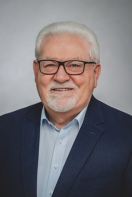 Karl Wolf, Spitzenkandidat der Liste ÖDP/Aktive Bürger Karl Wolf, Spitzenkandidat der Liste ÖDP/Aktive Bürger