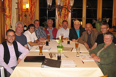 OEDP-Team 09.2012