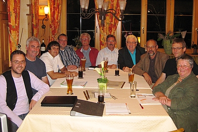 OEDP-Team 09.2012