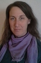 Direktkandidatin Daniela Blankenburg
